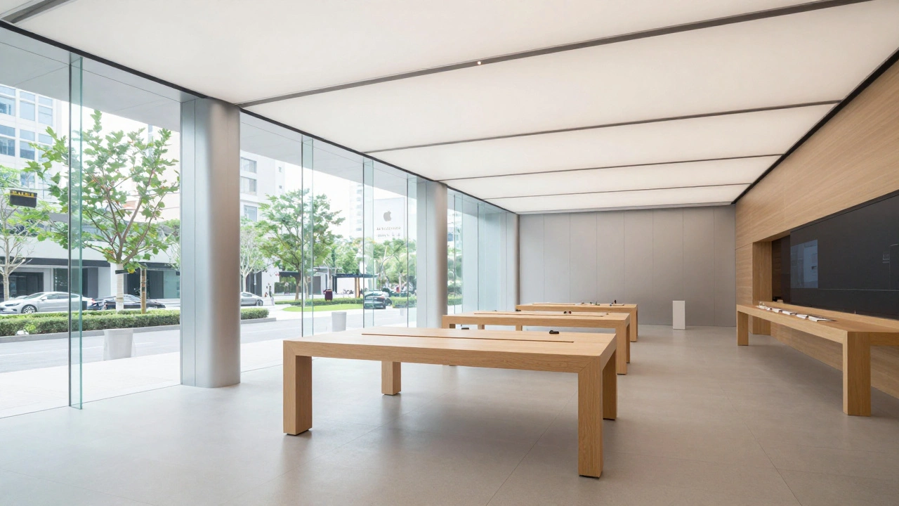 Designing Trust: The Architecture of Apple's Genius Bar Experience