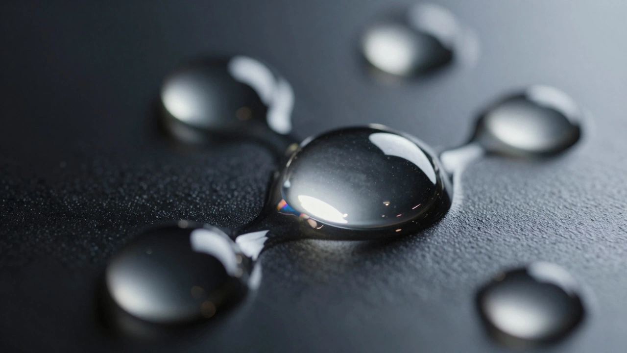 Engineering Liquid Glass: Compositing, Color Spaces, and Efficient Shaders