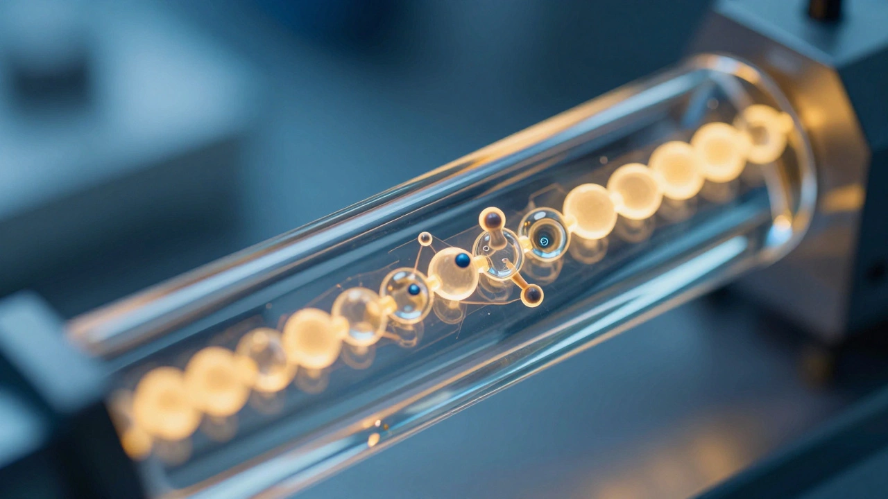 Glass in Apple Devices: The Science of Strength, Clarity, and Coatings