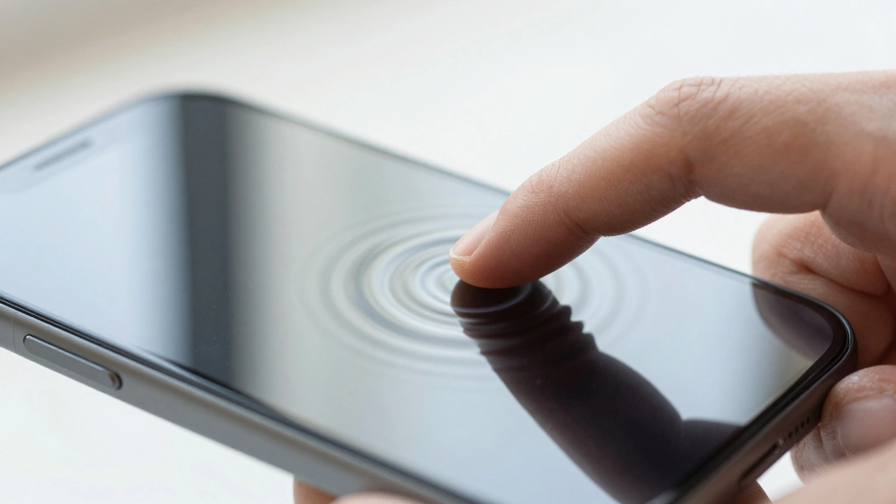 Haptic Feedback in Apple UI: Improving User Experience and Reducing Errors