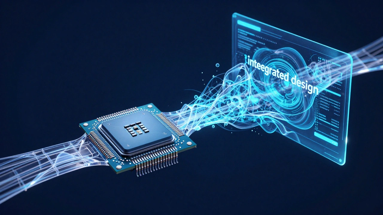 How Apple Uses Integrated Design to Rule Hardware and Software