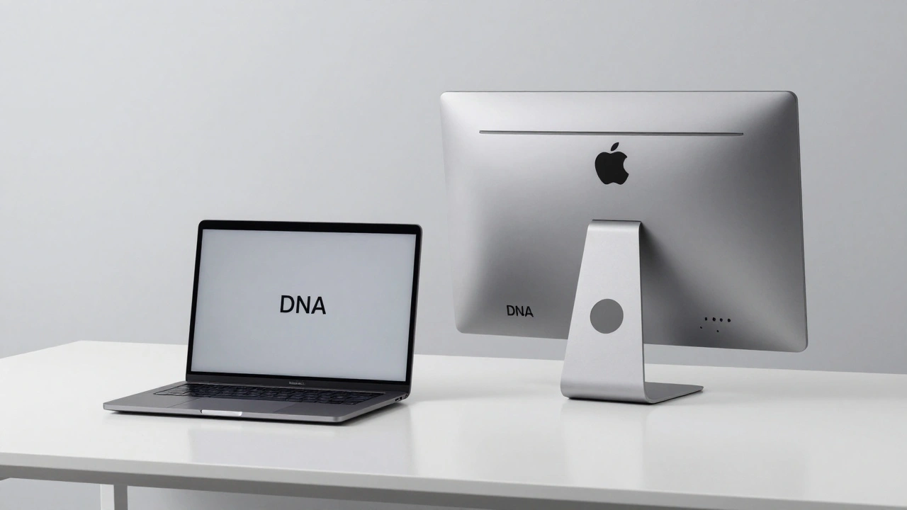 How MacBook Design Shapes the iMac and Apple Ecosystem Aesthetics