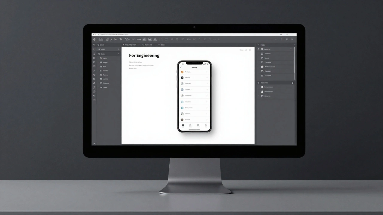 Mastering Design Handoff for Apple Teams: Specs, Redlines, and Naming