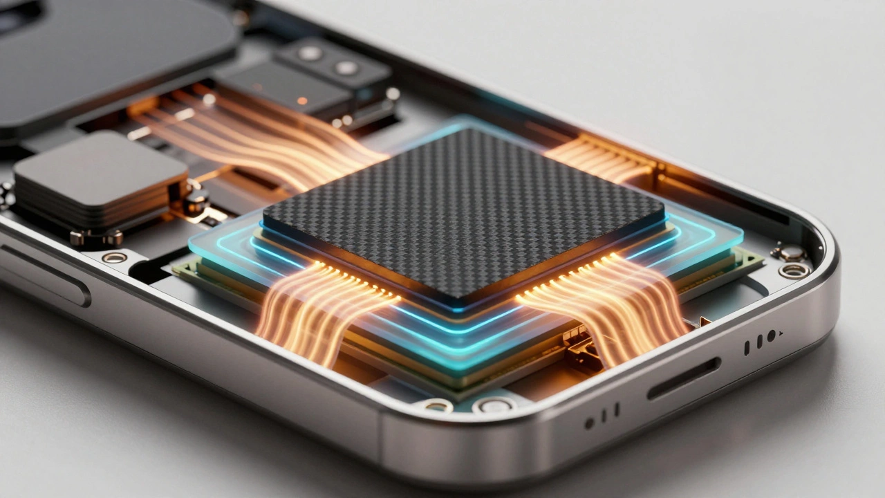 Thermal Paths as Design: How Apple Manages Heat in Thin Devices