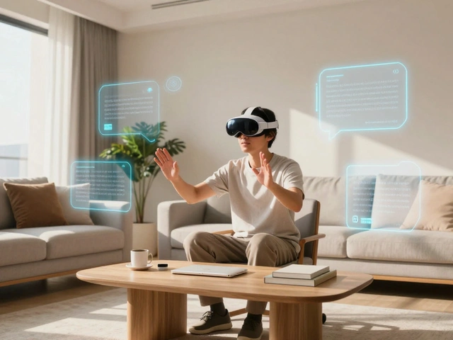 AI and Accessibility APIs on Apple: Making Intelligence Reachable for All