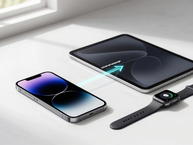 Apple's Shared Gestures: Master One Interface for Every Device