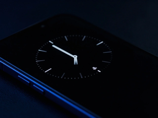 Battery Life vs. Always-On Displays: Solving the Design Trade-Off