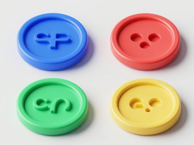 Color Usage in Apple UI: Contrast, Emphasis, and System Semantics