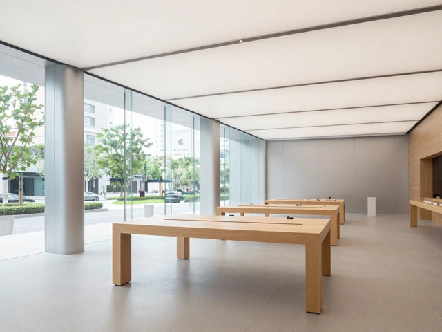 Designing Trust: The Architecture of Apple's Genius Bar Experience