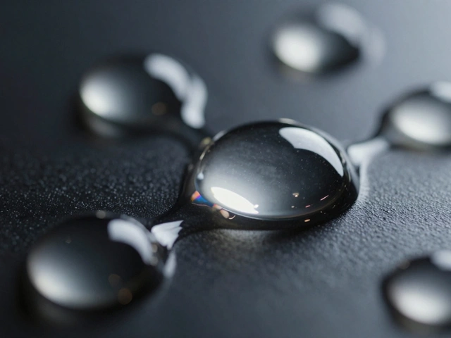 Engineering Liquid Glass: Compositing, Color Spaces, and Efficient Shaders