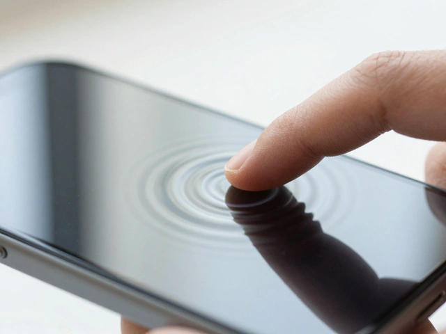 Haptic Feedback in Apple UI: Improving User Experience and Reducing Errors