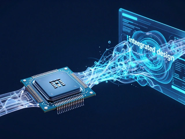 How Apple Uses Integrated Design to Rule Hardware and Software