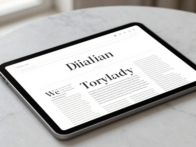 Mastering New York (SF Serif): Using Apple's Serif Scales for Editorial Interfaces