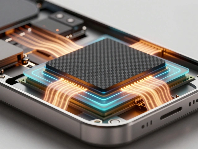 Thermal Paths as Design: How Apple Manages Heat in Thin Devices