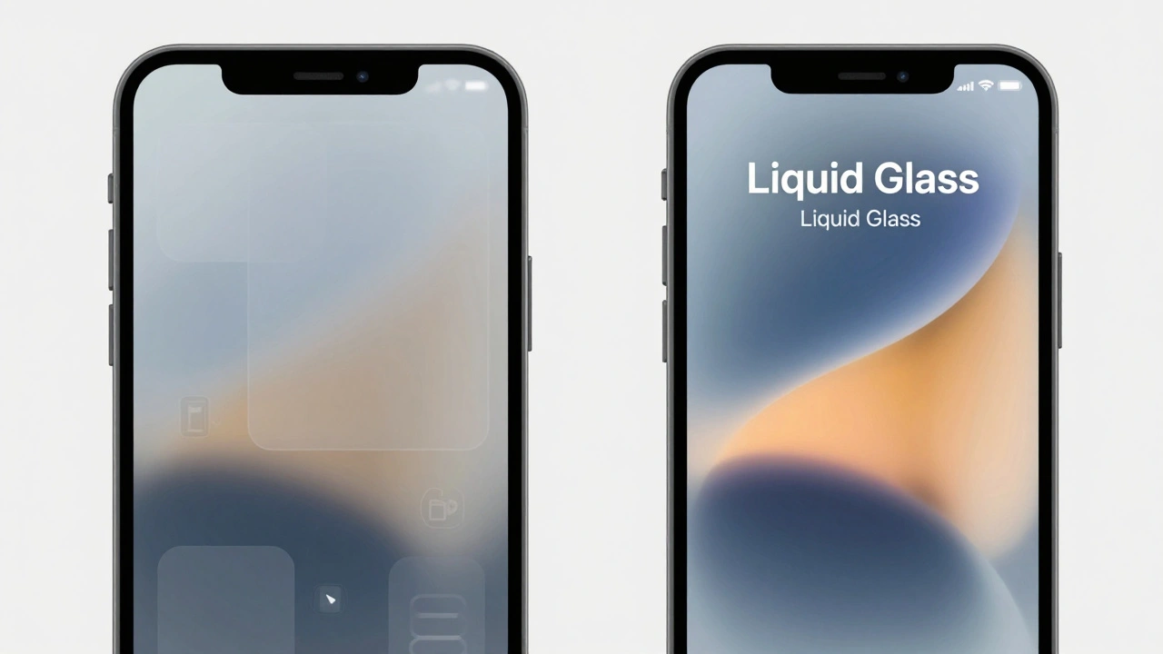 Accessibility in Liquid Glass: Mastering Transparency Controls and Contrast Checks