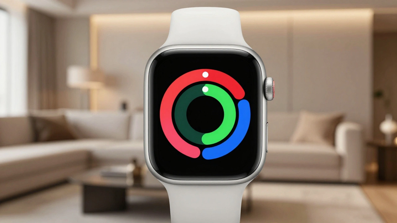 Activity Rings by Design: Why Gamified Health Metrics Stay Intuitive