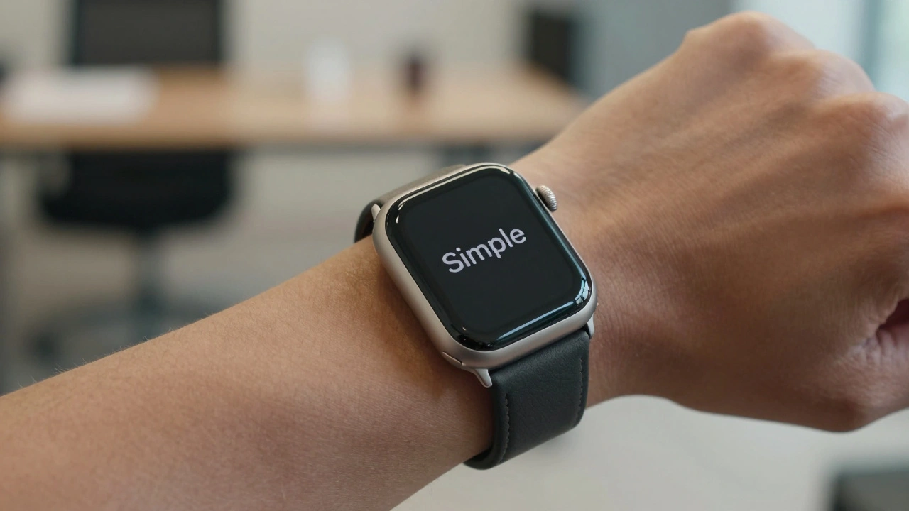 Designing Apple Watch for Fashion and Function: A Dual-Purpose Approach