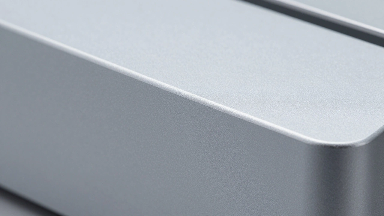 How Apple’s Aluminum Unibody Turns Precision Manufacturing into Aesthetic Design