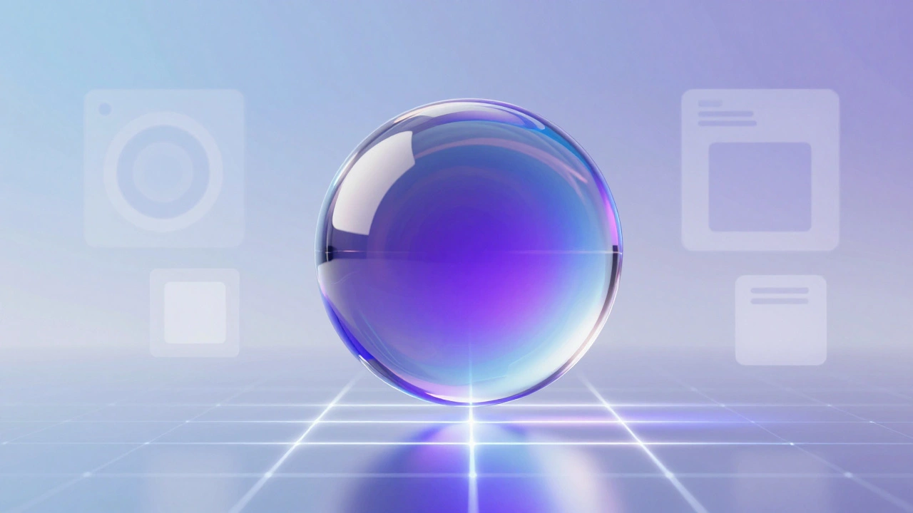 How to Design Multi-Layer Liquid Glass Icons for iOS 26 and macOS