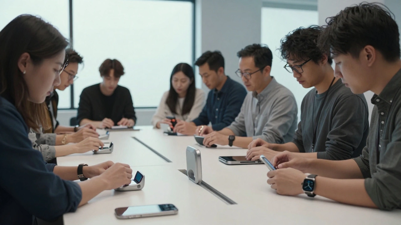Molly Anderson’s Appointment: Apple’s Next Chapter in Industrial Design