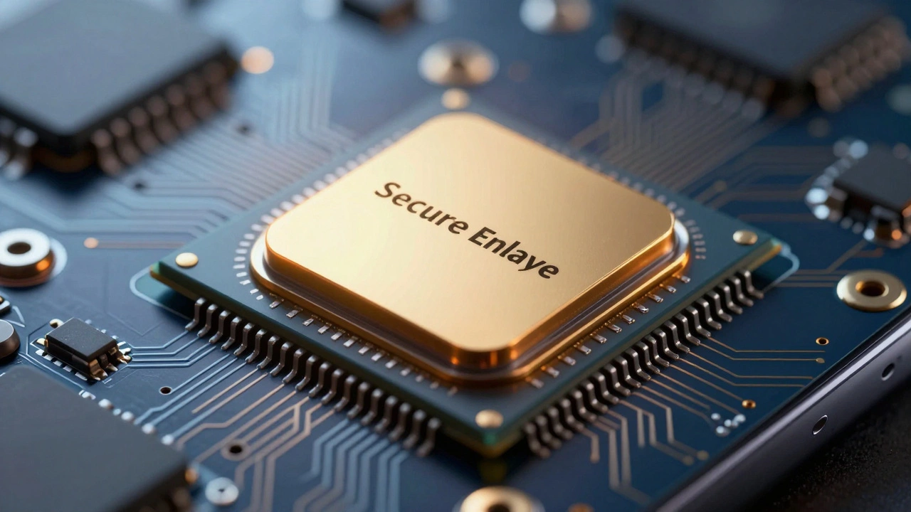 Secure Enclave by Design: How Apple Makes Security Invisible in UX