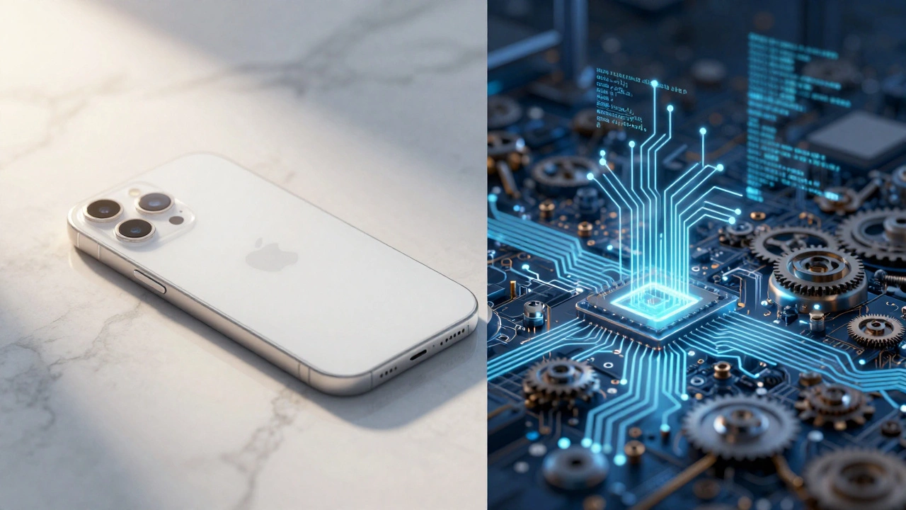 The Cost of Simplicity: Why Apple Pays to Hide Complexity