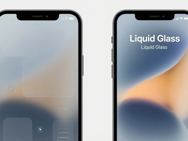 Accessibility in Liquid Glass: Mastering Transparency Controls and Contrast Checks