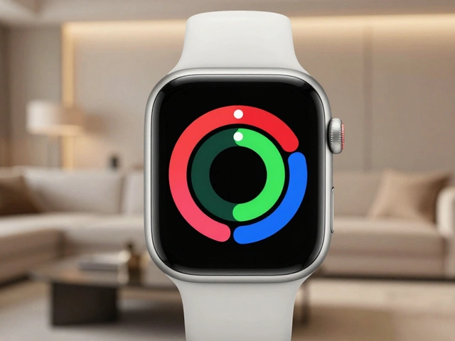 Activity Rings by Design: Why Gamified Health Metrics Stay Intuitive