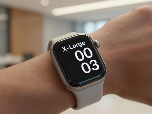 Apple Watch Accessibility Guide: VoiceOver, Taptic Time, and High-Contrast Settings