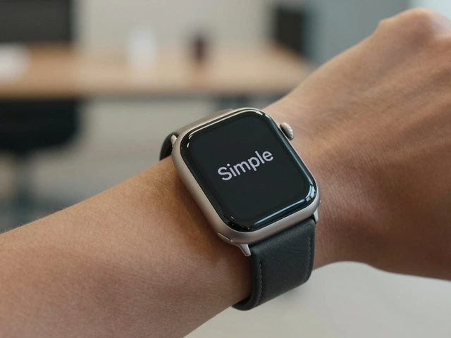 Designing Apple Watch for Fashion and Function: A Dual-Purpose Approach