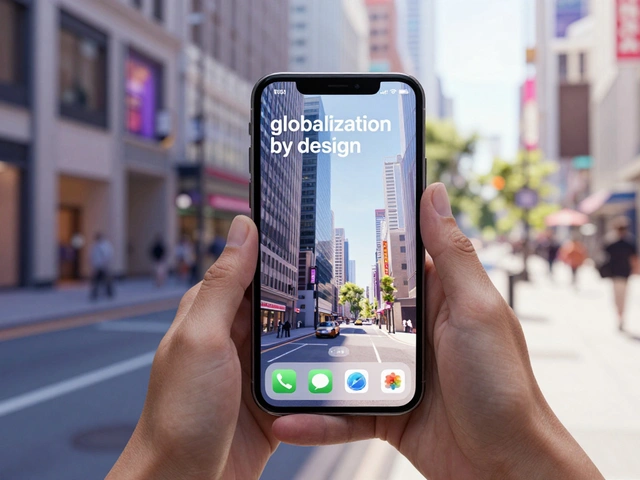 Globalization by Design: How Apple Balances Consistency with Local Relevance