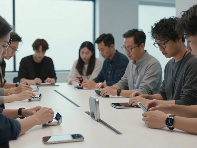 Molly Anderson’s Appointment: Apple’s Next Chapter in Industrial Design
