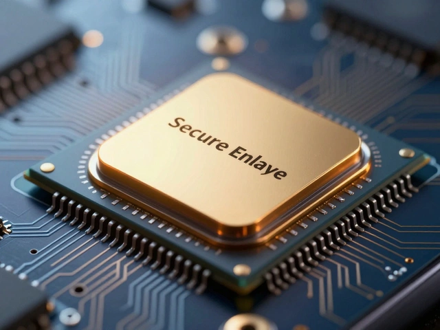 Secure Enclave by Design: How Apple Makes Security Invisible in UX