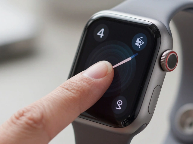 WatchOS Navigation Evolution: Why Apple Dropped Force Touch for Gestures