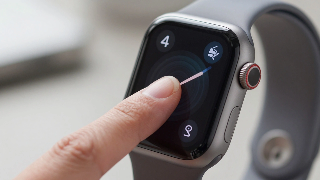 WatchOS Navigation Evolution: Why Apple Dropped Force Touch for Gestures