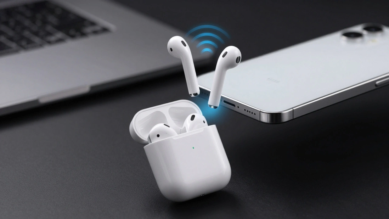 Designing Apple Pairing Flows: Instant Recognition and Low-Friction Setup
