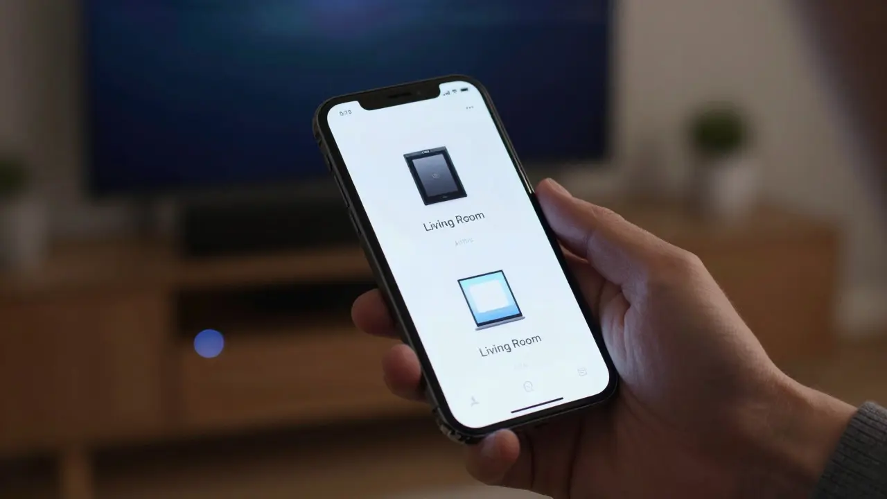 AirPlay and Casting UX: Fixing Device Discovery and Control Clarity