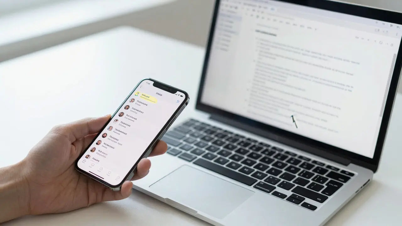 Apple Content Continuity: Mastering Handoff, Universal Clipboard & Seamless Workflow