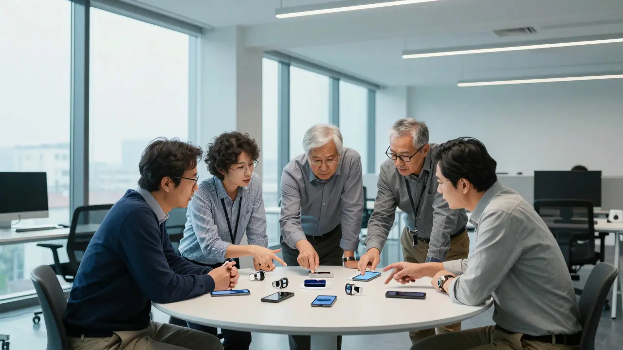Apple's Design Operating Model: How Small Senior Teams Drive Massive Impact