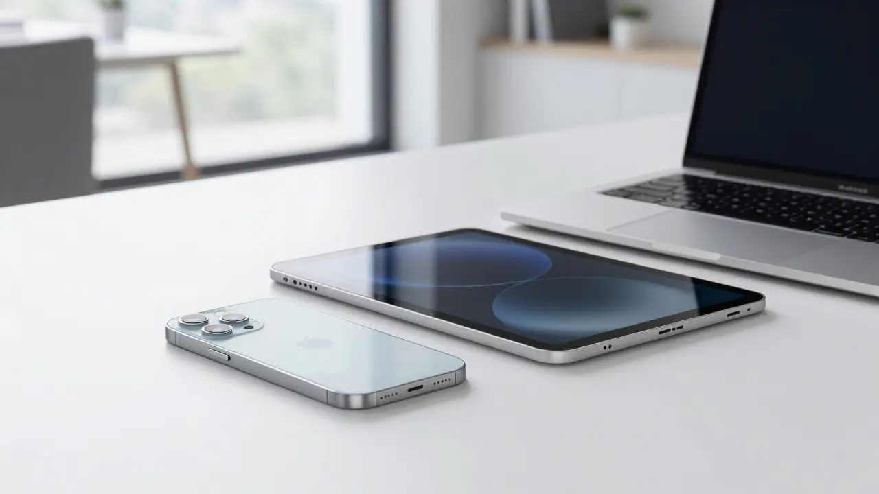 Apple’s End-to-End Integration Strategy vs. Feature Checklists