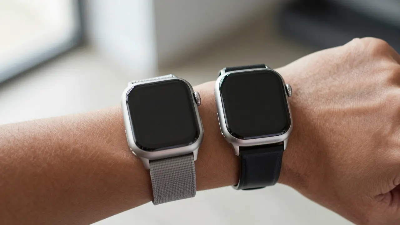 Apple Watch Materials: Aluminum, Steel, and Finishes for Daily Wear