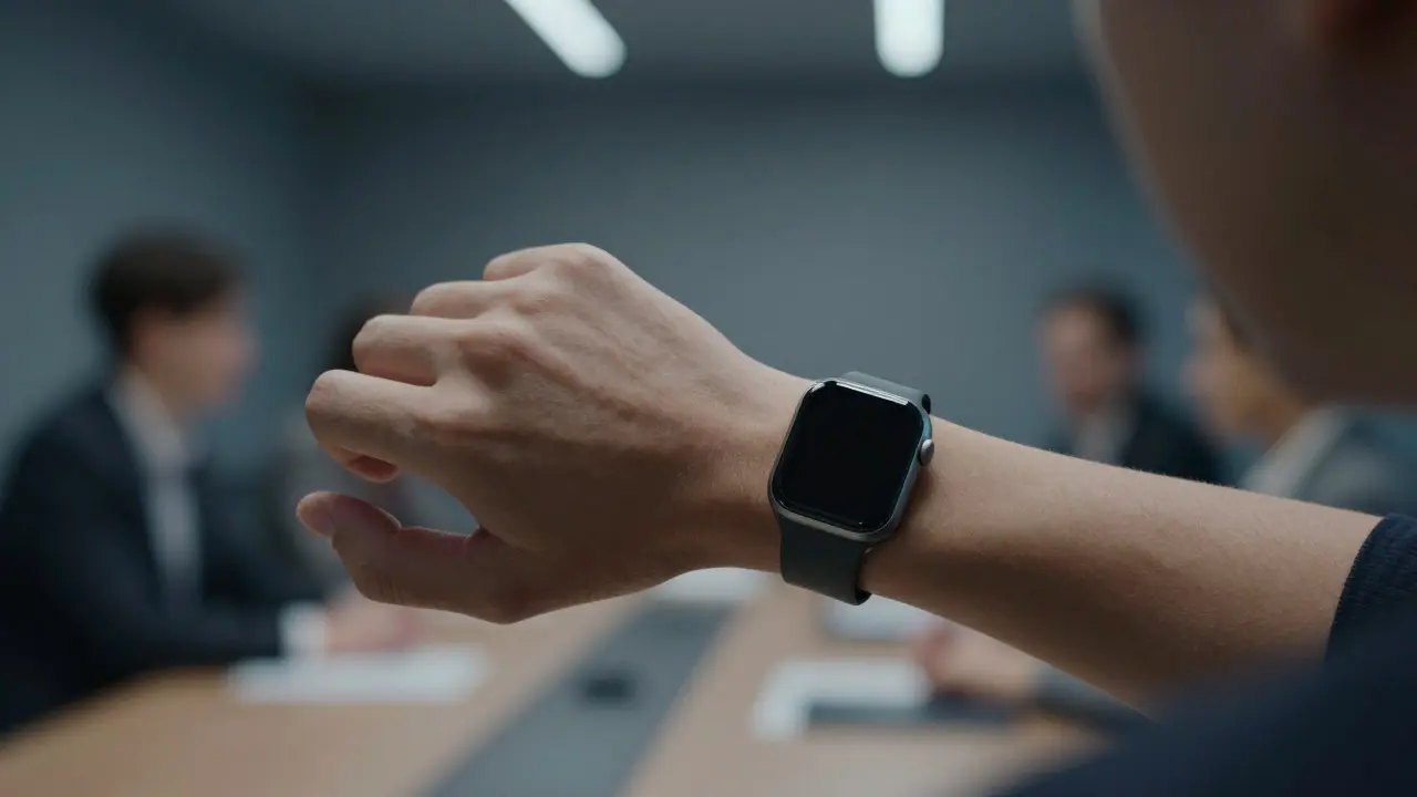 Apple Watch Privacy: How Design Prevents Notification Oversharing