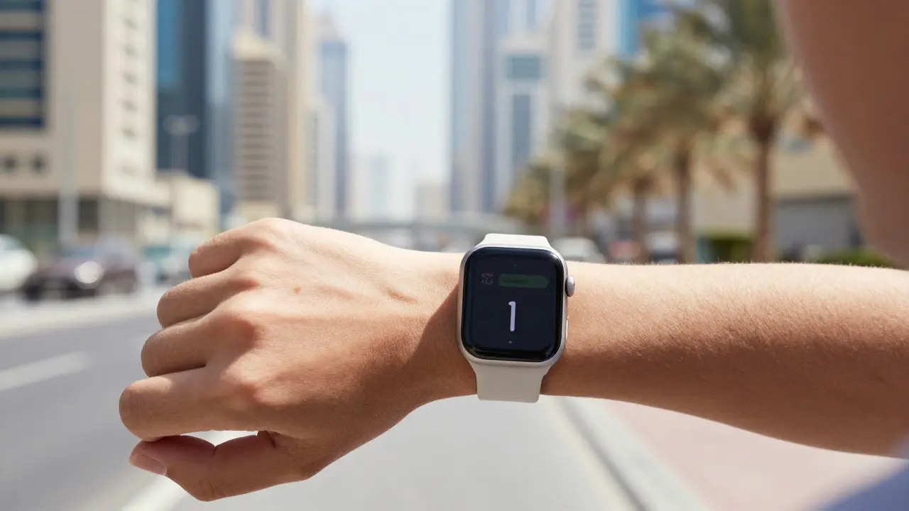 Apple Watch Task Duration Design: Why Short Sessions Win