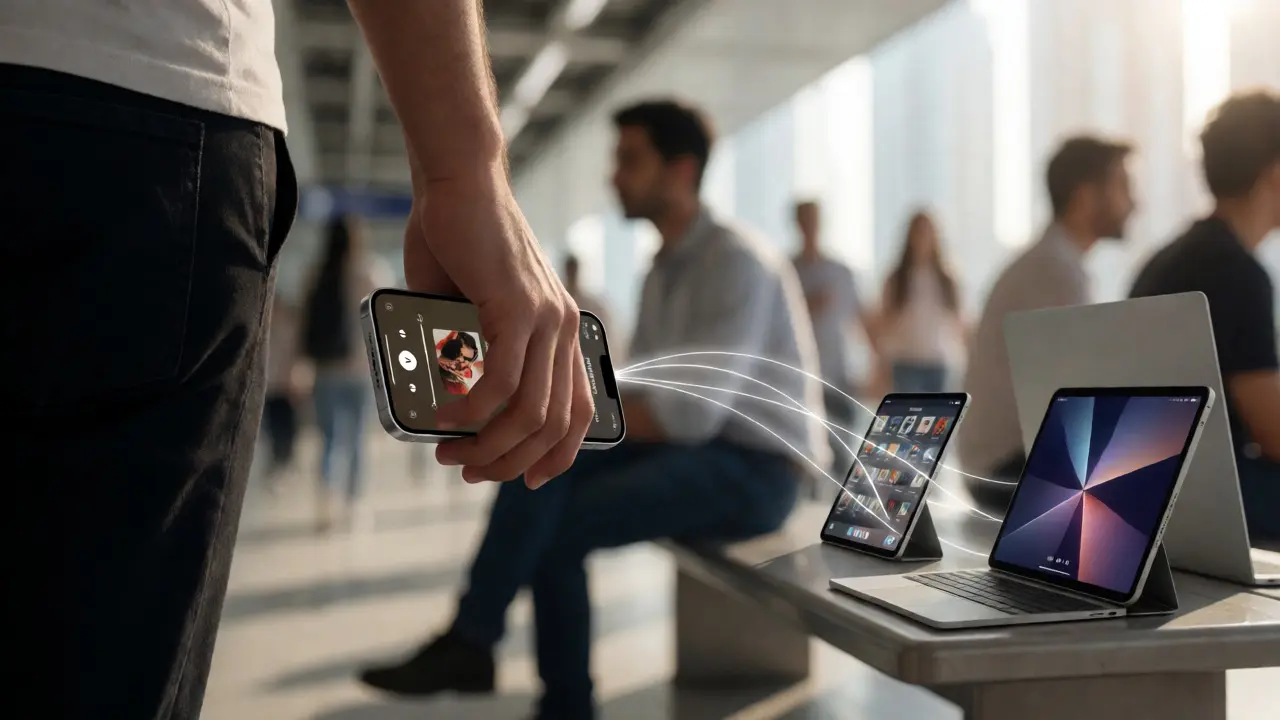 Cross-Device Media Controls: Mastering Consistent Playback UX on Apple Platforms