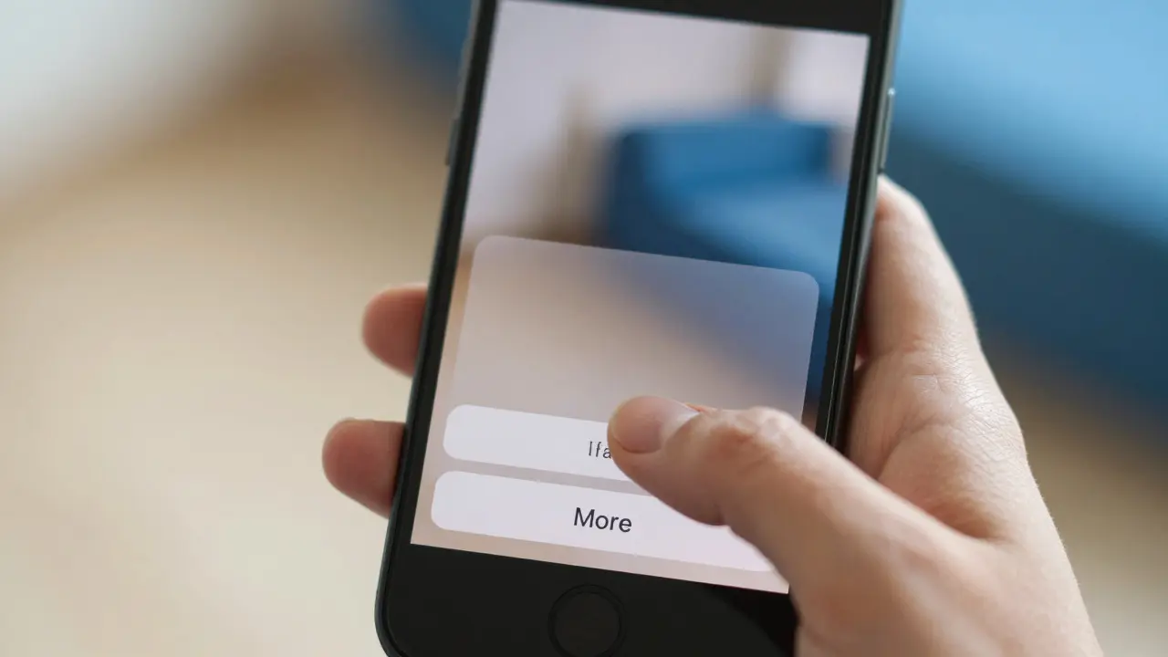 Designing Context Menus on iOS and iPadOS: Power Without Clutter