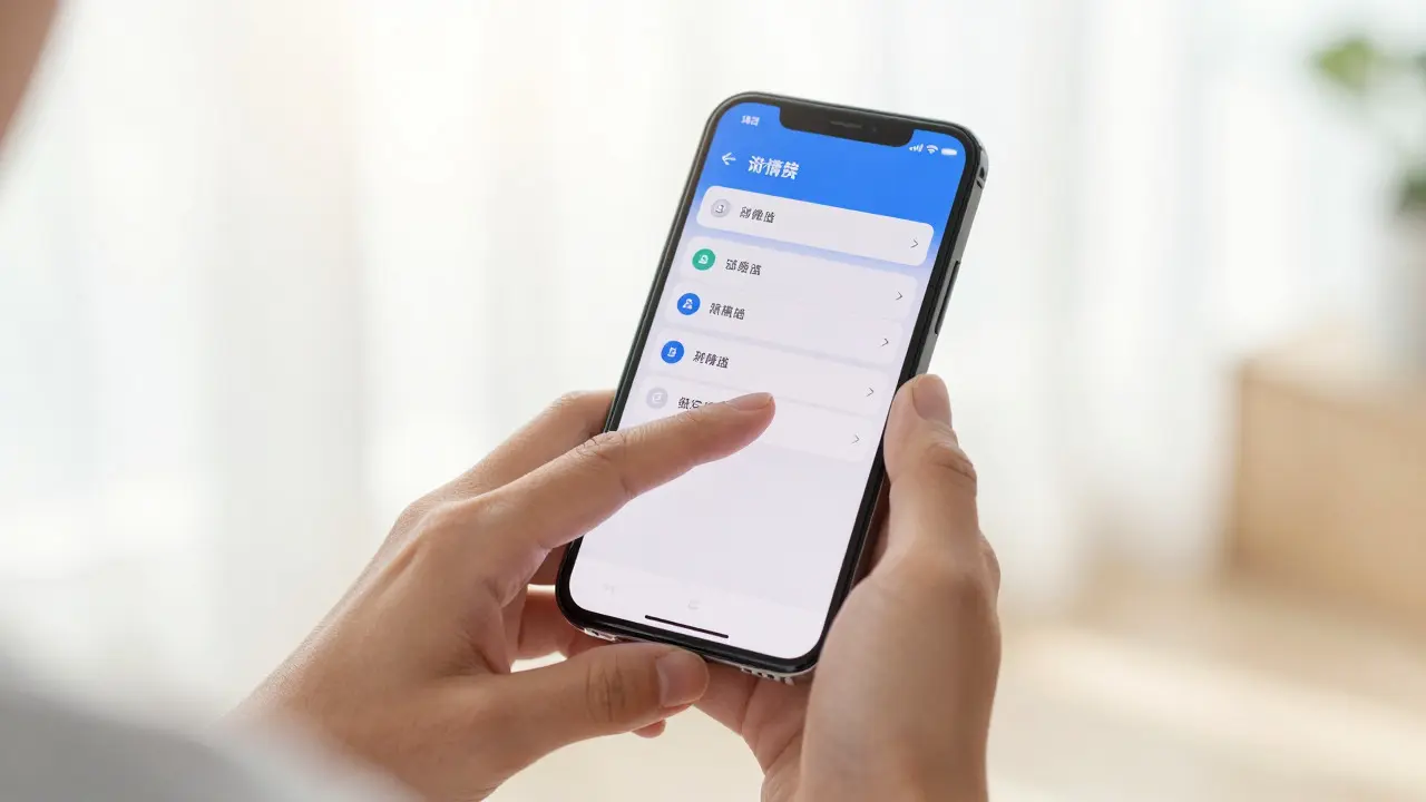 Dynamic Type on Apple: Designing for Accessibility and User-Controlled Sizes