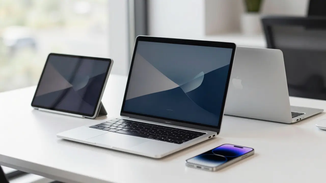 Ecosystem Analytics: Measuring Cross-Device Flows for Apple UX
