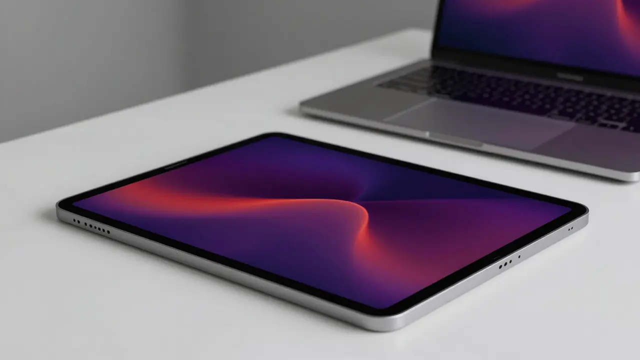 iPad Color Management: Wide Gamut & True Tone for Designers
