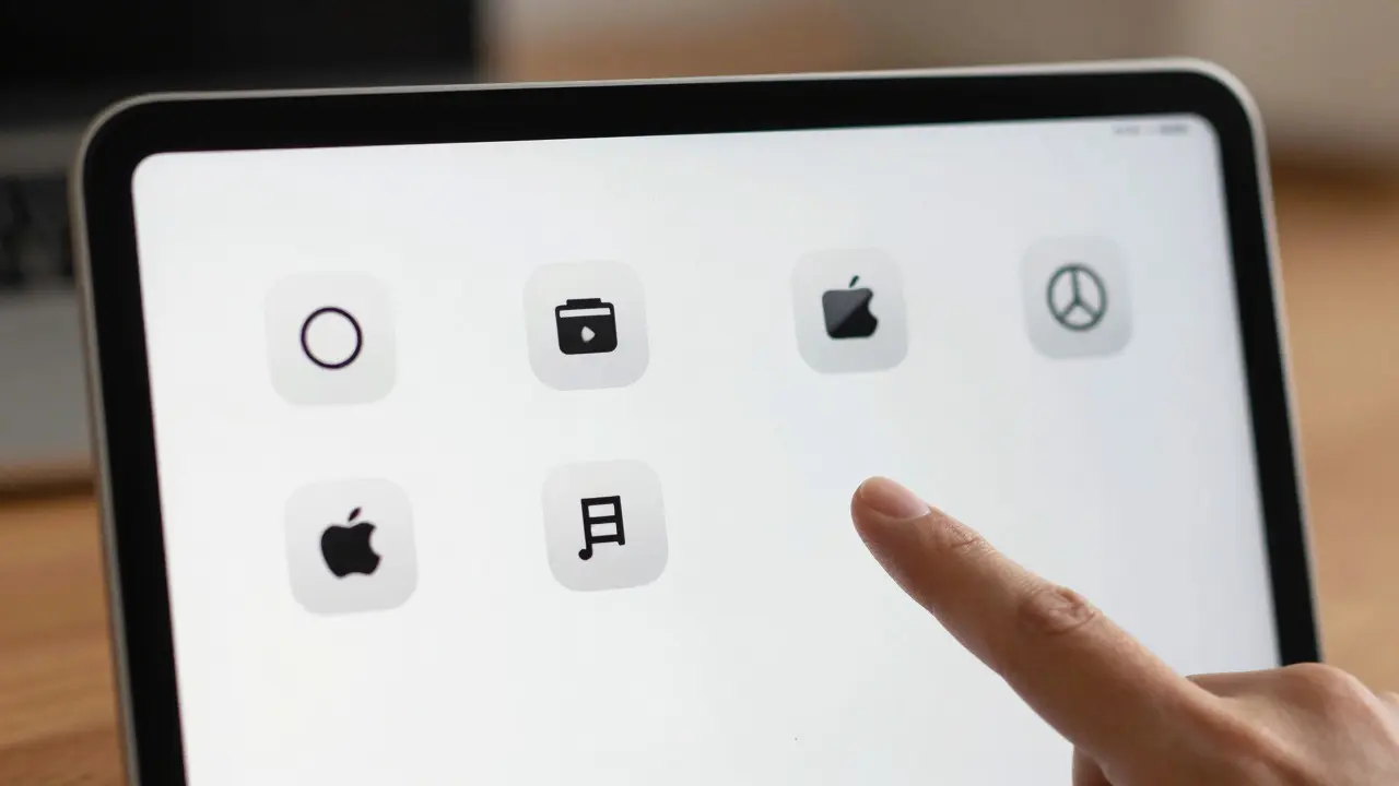 iPad Toolbar Design: Balancing Icon Density, Labels, and Discoverability