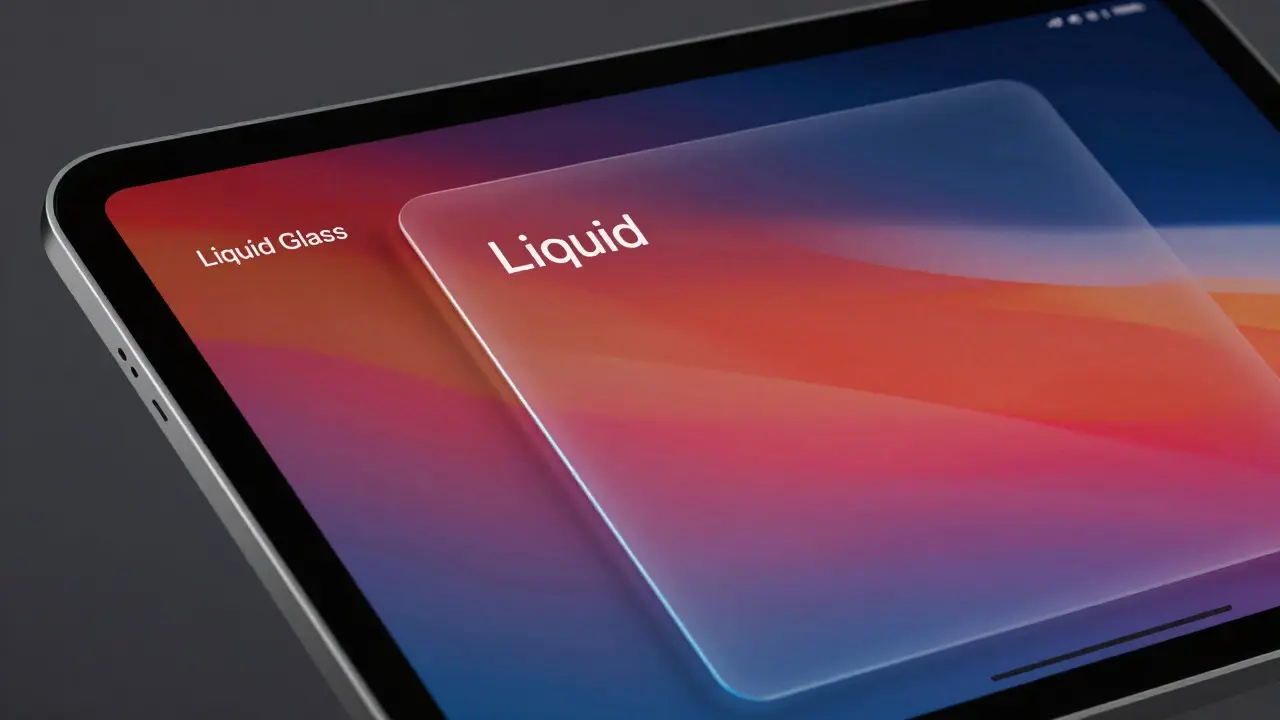 Liquid Glass Sidebars on iPadOS and macOS: Design Deep Dive